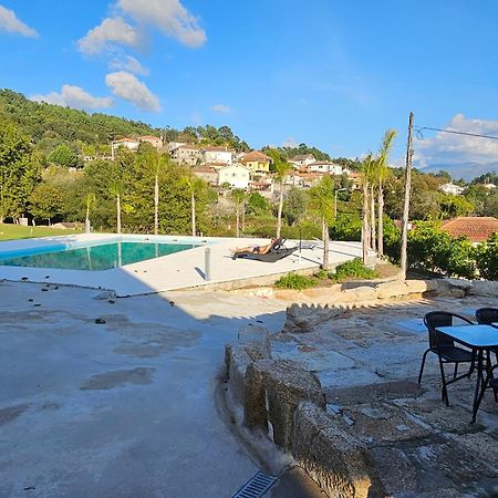 Quinta Vilar De Lobos Villa Arcos de Valdevez Eksteriør billede