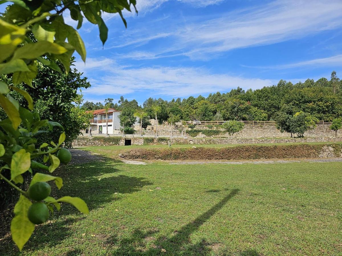 Quinta Vilar De Lobos Villa Arcos de Valdevez Eksteriør billede