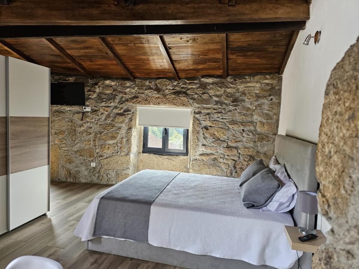 Quinta Vilar De Lobos Villa Arcos de Valdevez Eksteriør billede