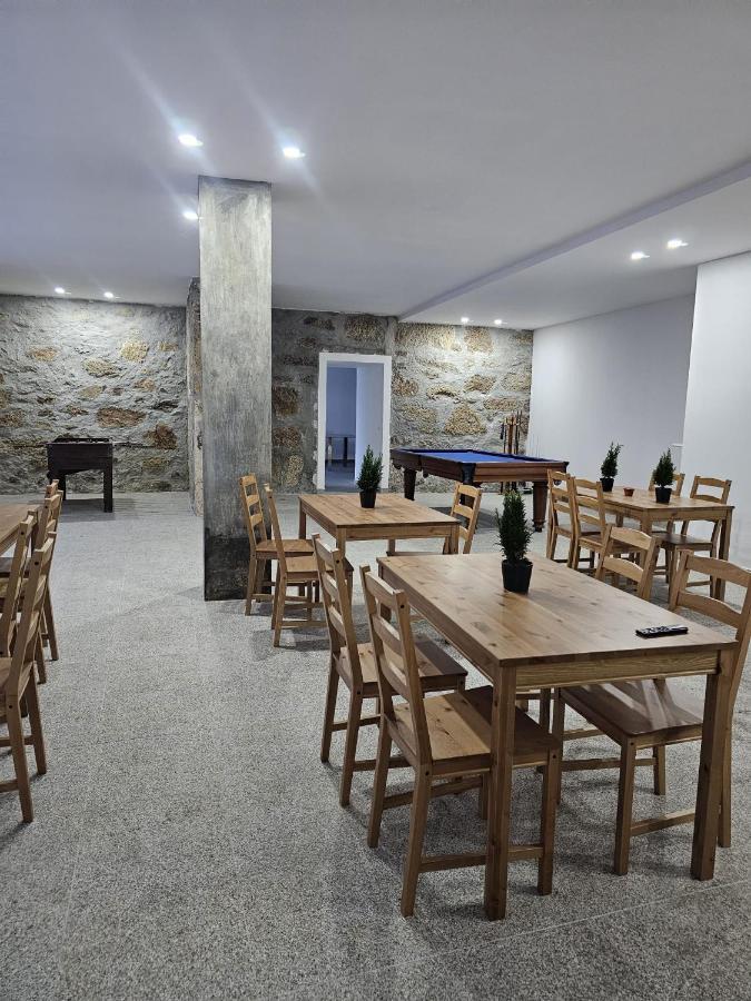 Quinta Vilar De Lobos Villa Arcos de Valdevez Eksteriør billede
