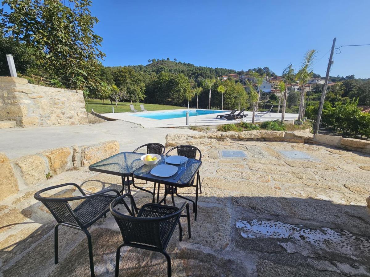 Quinta Vilar De Lobos Villa Arcos de Valdevez Eksteriør billede
