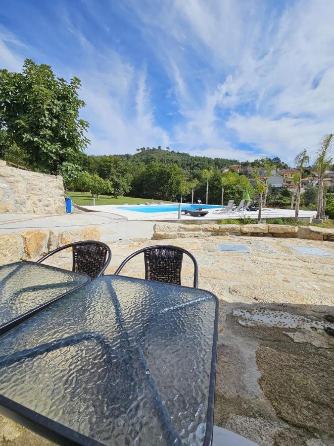 Quinta Vilar De Lobos Villa Arcos de Valdevez Eksteriør billede