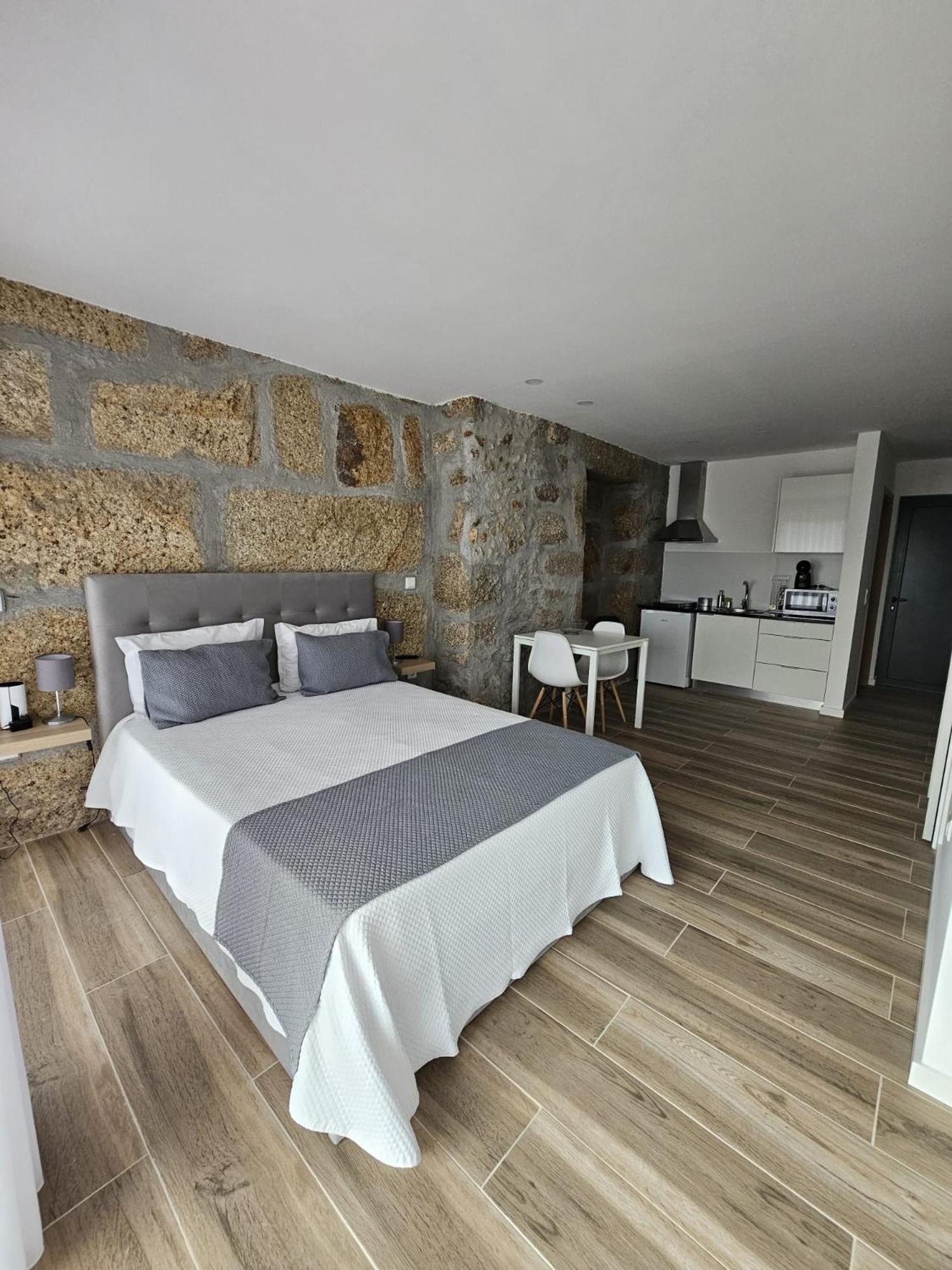 Quinta Vilar De Lobos Villa Arcos de Valdevez Eksteriør billede