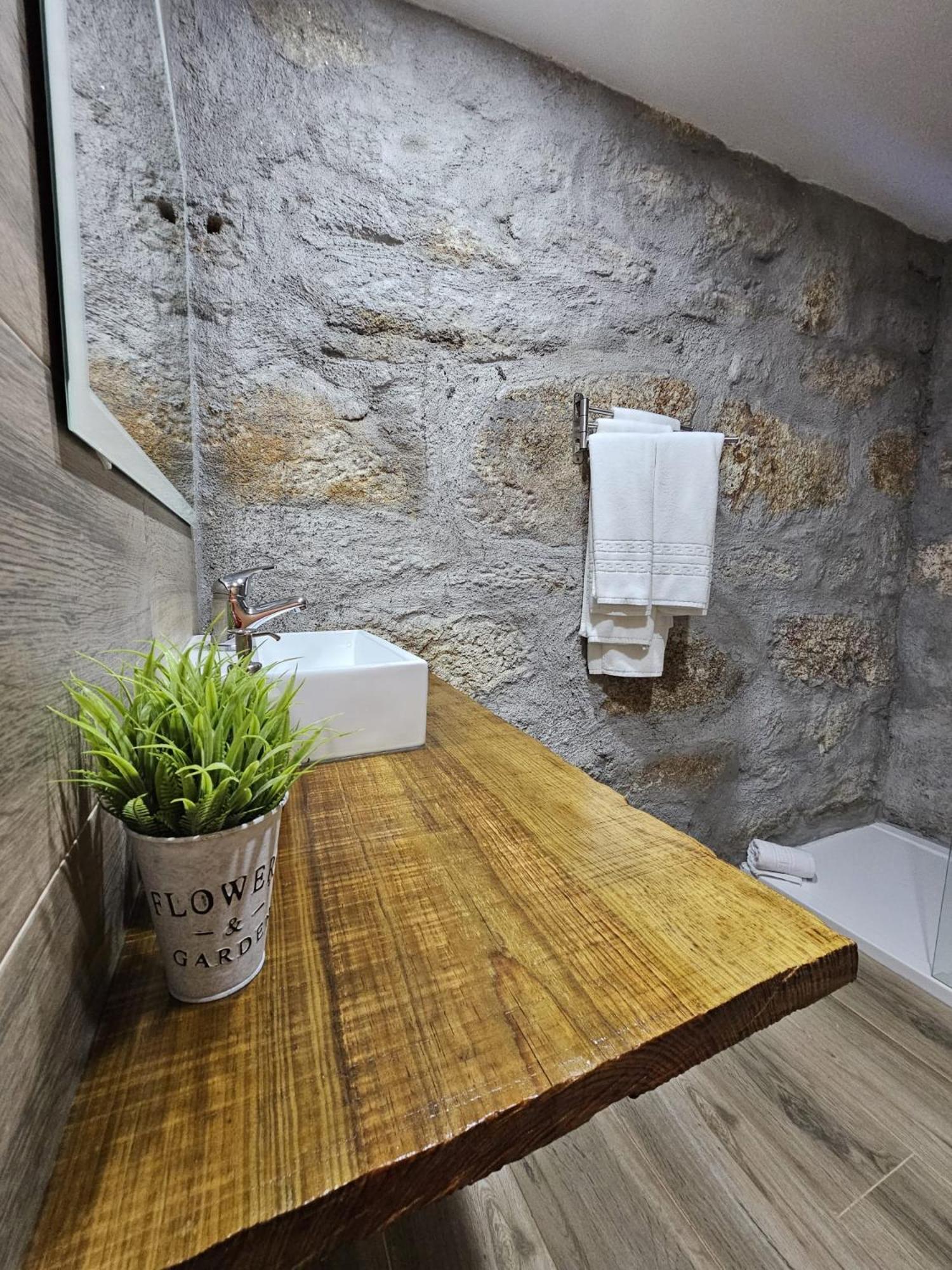 Quinta Vilar De Lobos Villa Arcos de Valdevez Eksteriør billede