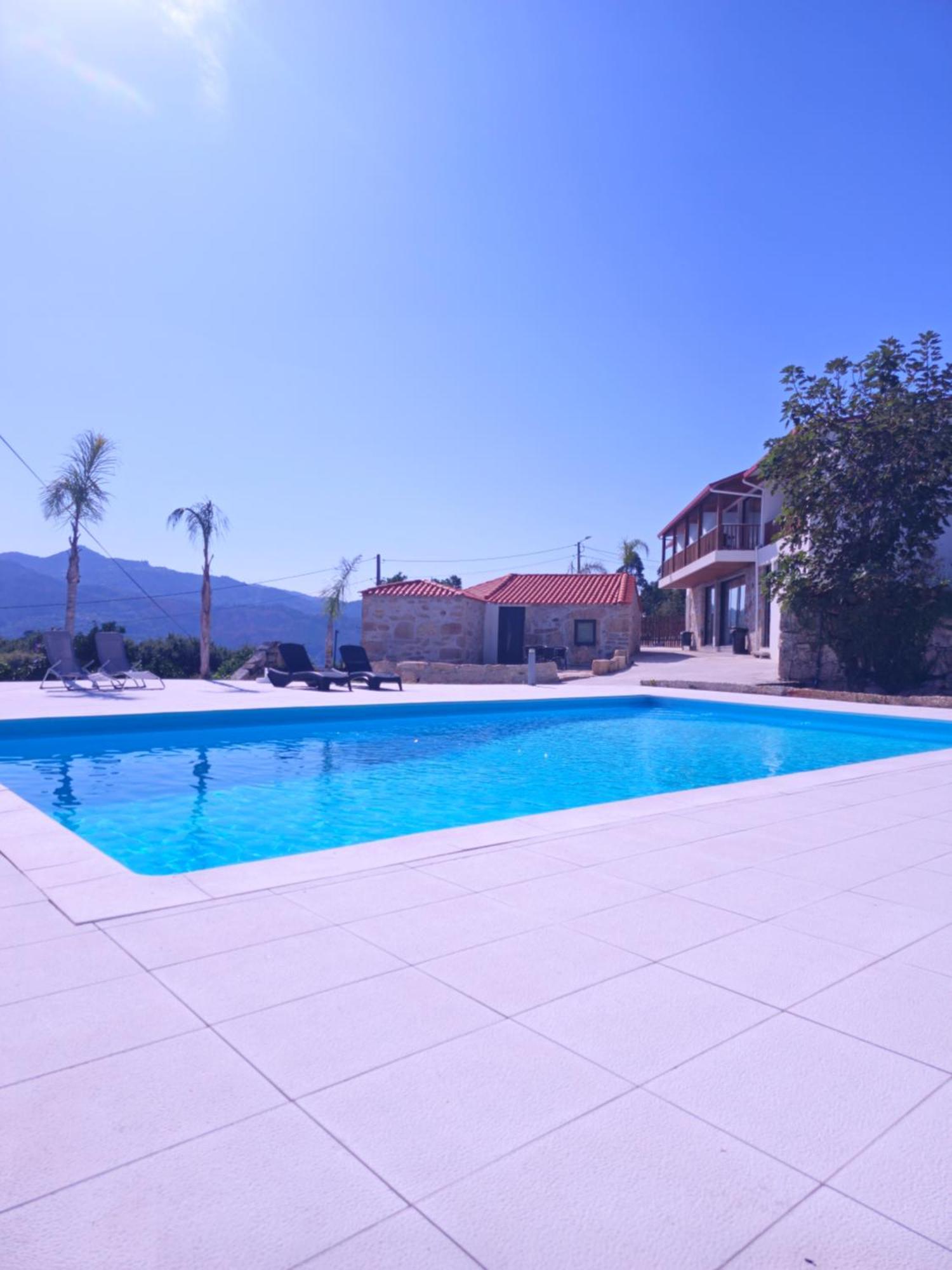 Quinta Vilar De Lobos Villa Arcos de Valdevez Eksteriør billede