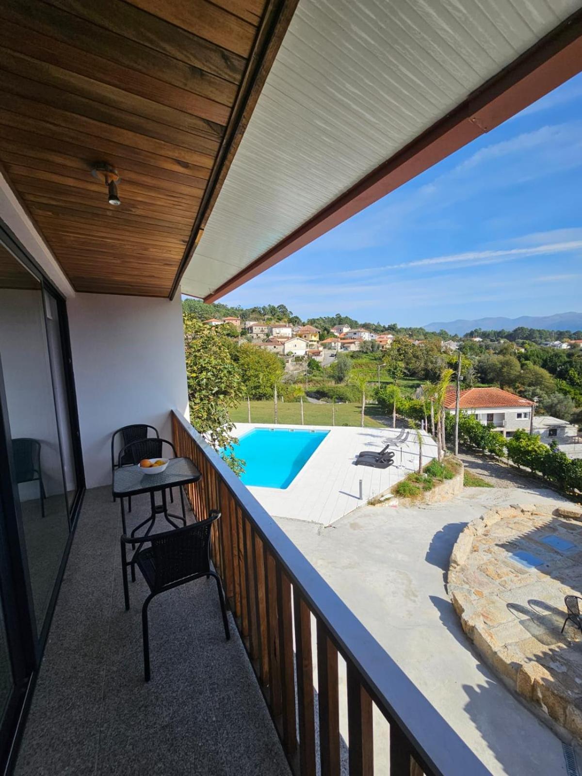 Quinta Vilar De Lobos Villa Arcos de Valdevez Eksteriør billede