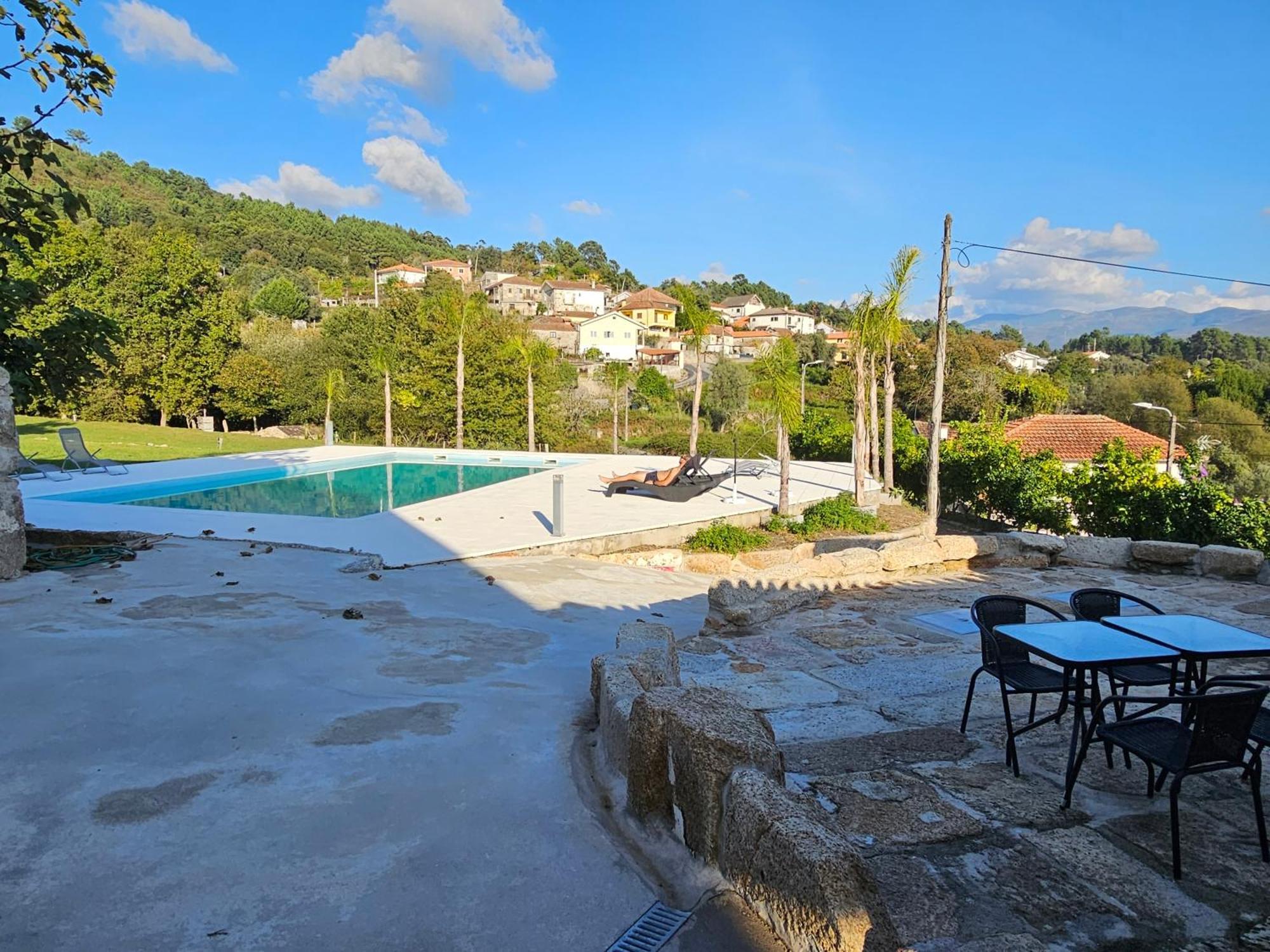Quinta Vilar De Lobos Villa Arcos de Valdevez Eksteriør billede