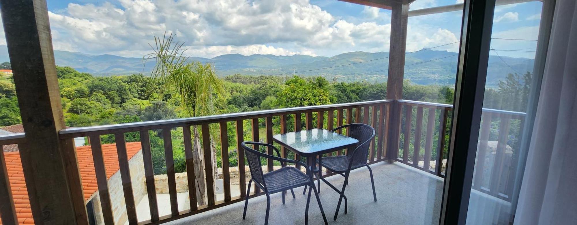 Quinta Vilar De Lobos Villa Arcos de Valdevez Eksteriør billede