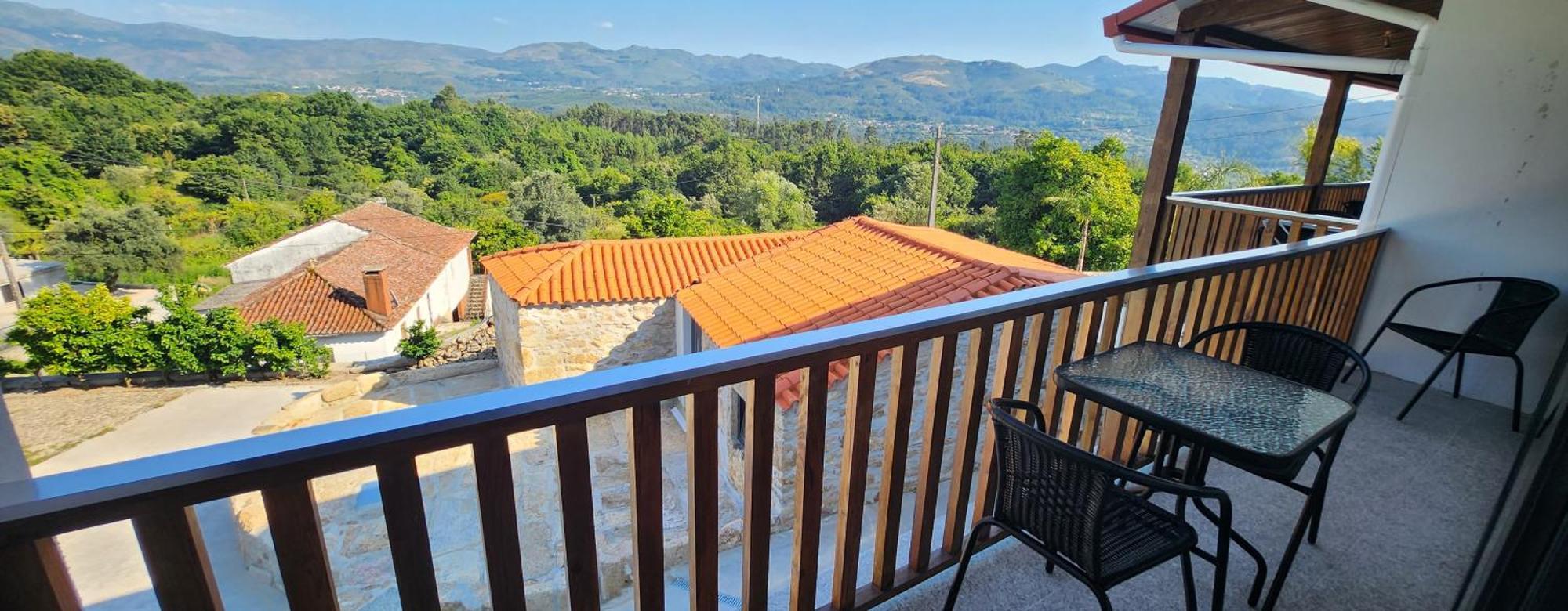 Quinta Vilar De Lobos Villa Arcos de Valdevez Eksteriør billede
