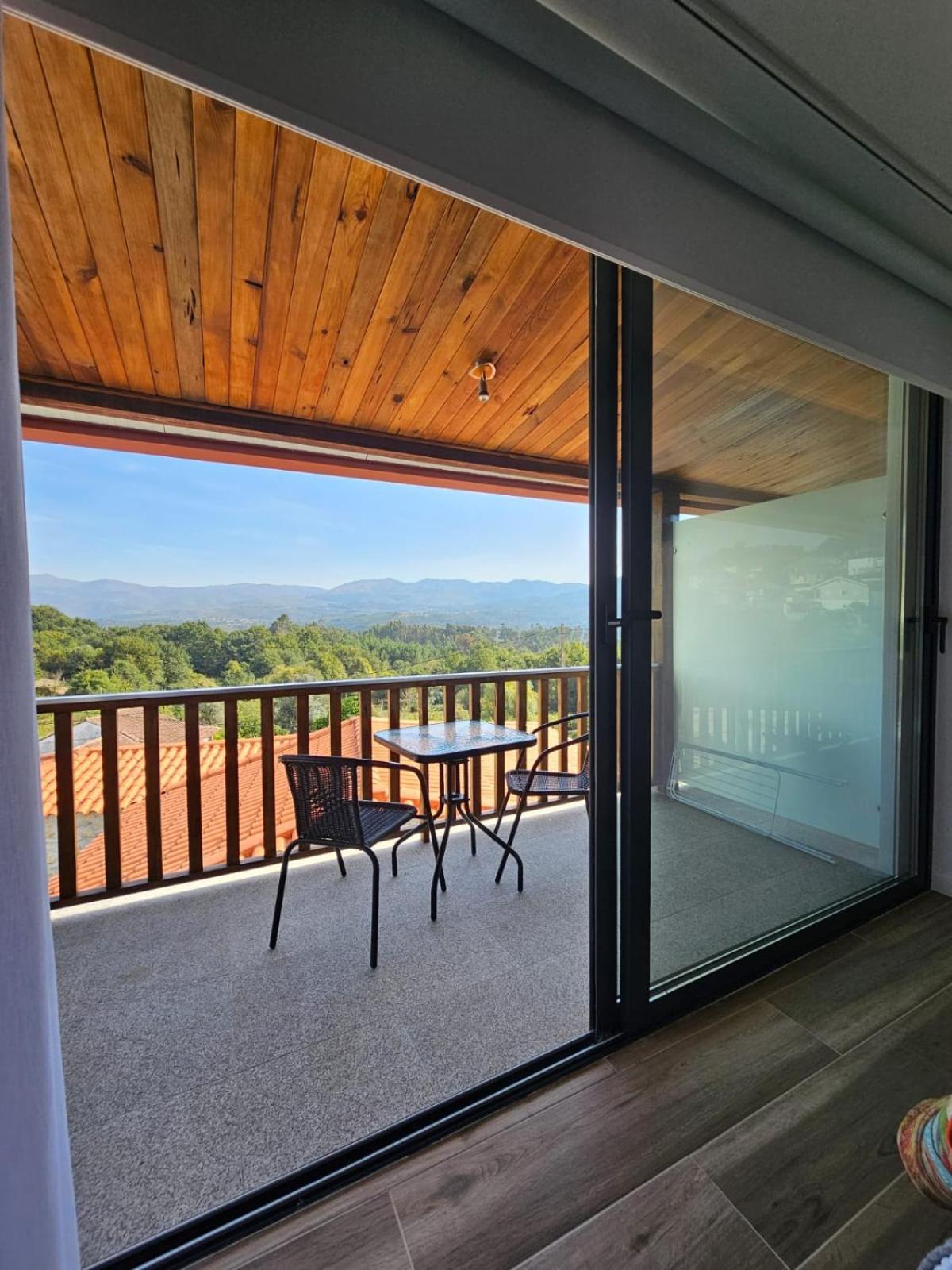 Quinta Vilar De Lobos Villa Arcos de Valdevez Eksteriør billede